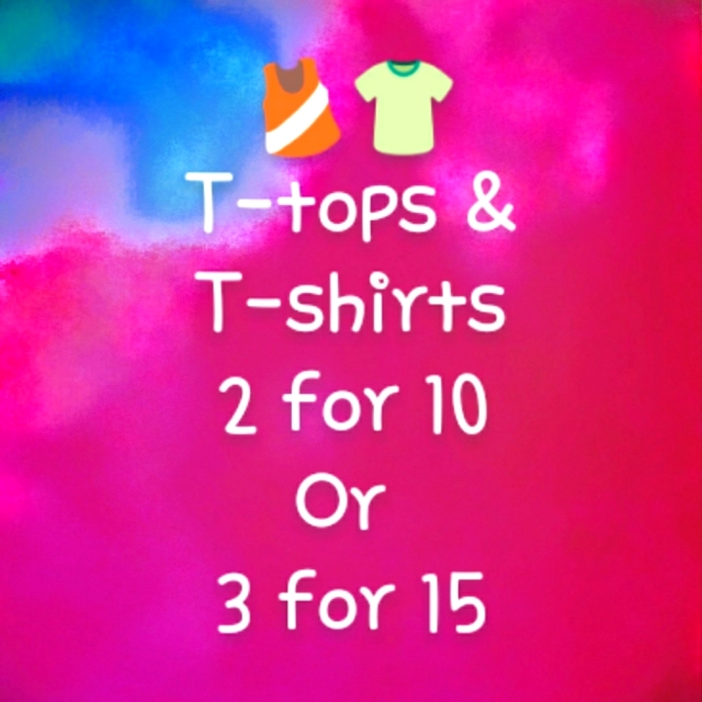All sales even 🎁